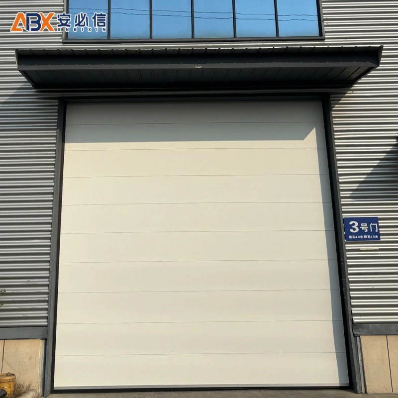邢台垂直提升门