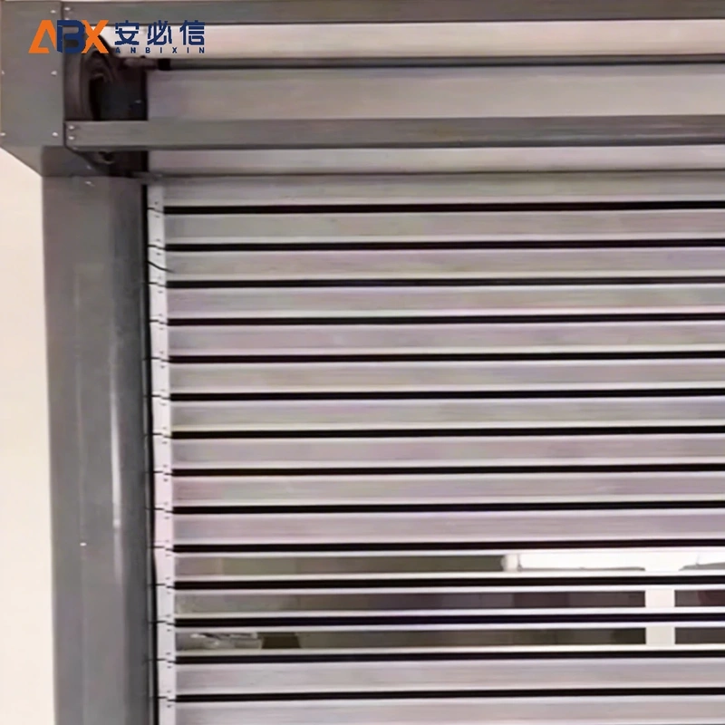 邢台消防快速门