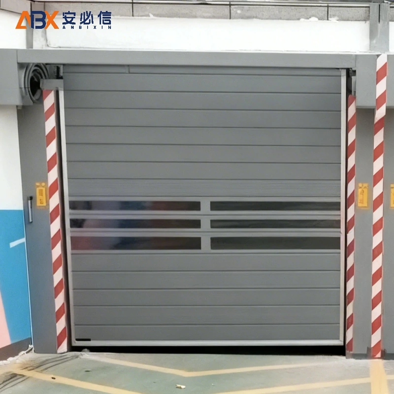 邢台感应高速门